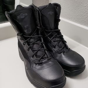 Mens size 12 Tactical Boots